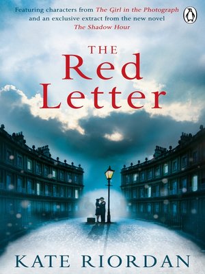 cover image of The Red Letter